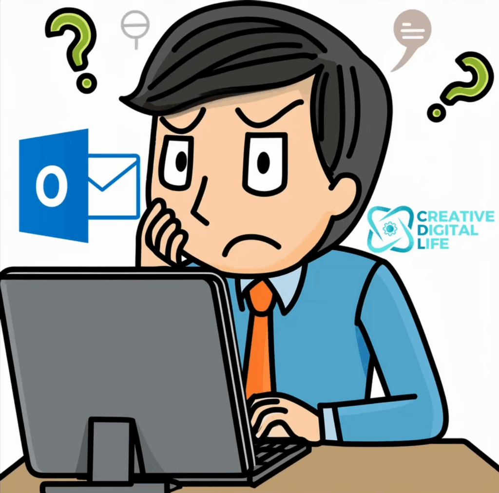 Setting up your emails in microsoft outllok