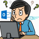 Setting up your emails in microsoft outllok