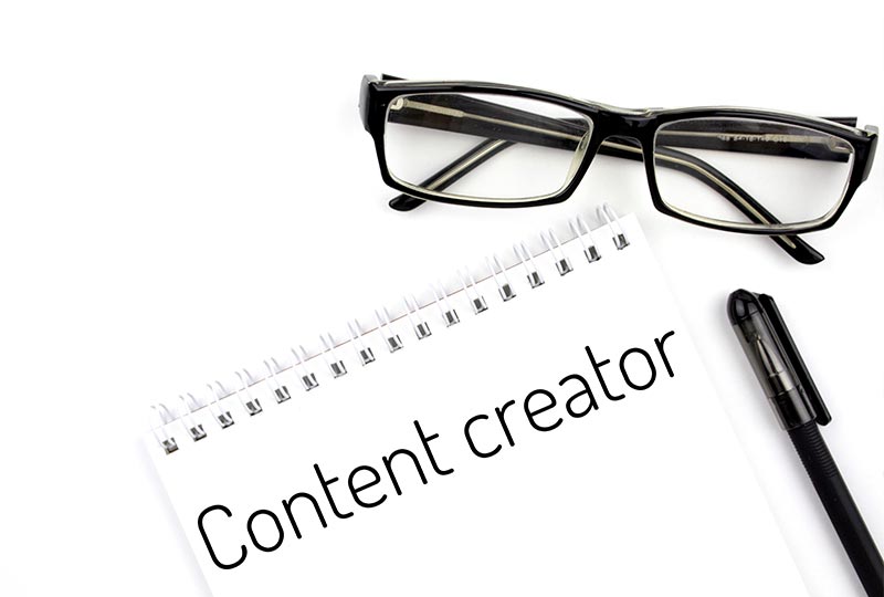 Creative Digital Content Creation