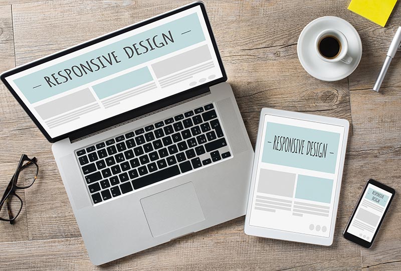 Creative Digital UK Based Website Design