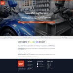 autopaint bolton's new website build